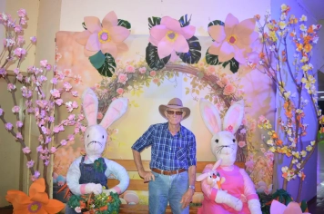 Foto - Baile da Melhor Idade Páscoa 