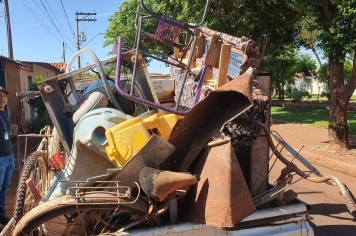 Foto - Combate a Dengue