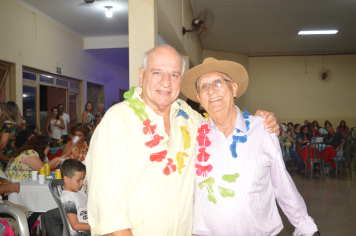 Foto - Baile Havaiano Melhor Idade