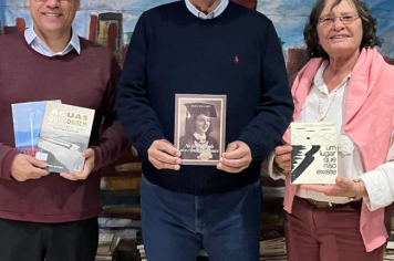 Foto - 4º Dia do Ecal