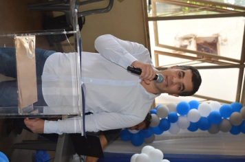 Foto - Formaturas Educação Infantil e Fundamental I 2025