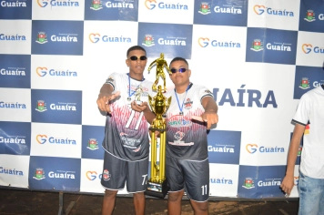Foto - Taça Guaíra de Futsal Mirim