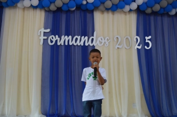 Foto - Formaturas Educação Infantil e Fundamental I 2025