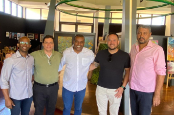 Foto - 3º Dia do Ecal