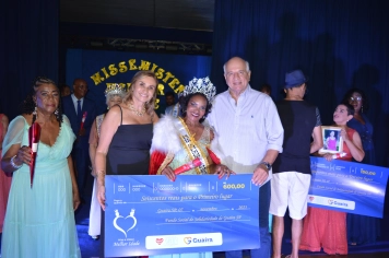 Foto - Miss e Mister Melhor Idade