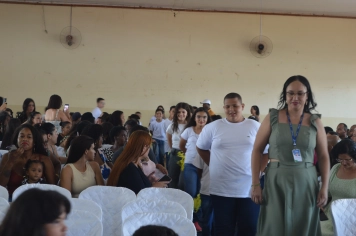Foto - Formaturas Educação Infantil e Fundamental I 2025