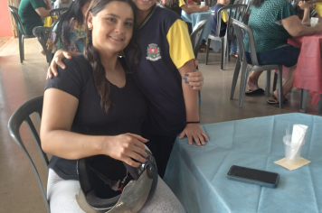 Foto - Aniversariantes do Trimestre