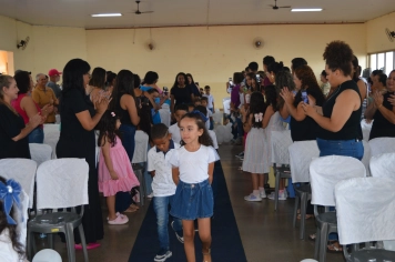 Foto - Formatura Educação Infantil 2025