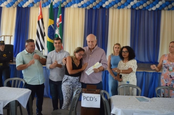 Foto - Sorteio das 20 casas do Nosso Sonho, Nosso Lar