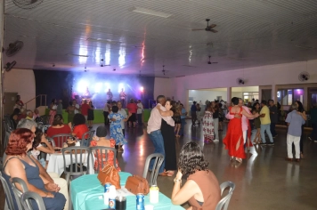 Foto - Baile da Melhor Idade Páscoa 