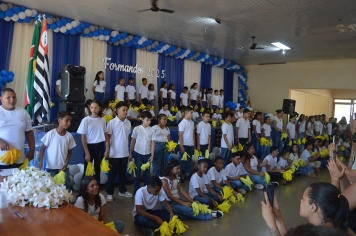 Foto - Formaturas Educação Infantil e Fundamental I 2025