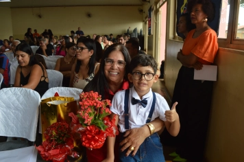 Foto - Formatura Educação Infantil 2025