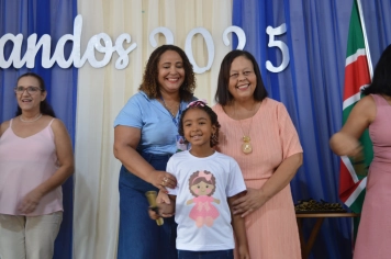 Foto - Formatura Educação Infantil 2025