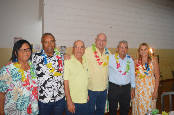 Foto - Baile Havaiano Melhor Idade