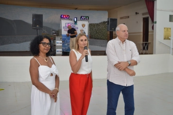 Foto - Festiva de fim de ano no Fundo Social