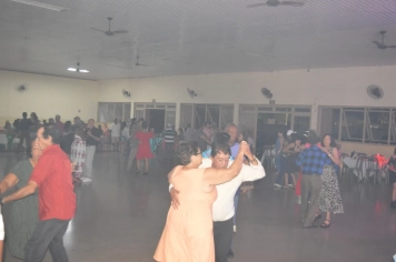 Foto - Baile da Melhor Idade Páscoa 