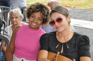 Foto - Entrega das casas do Programa Nosso Sonho Nosso Lar