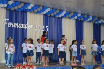 Foto - Formaturas Educação Infantil e Fundamental I 2025