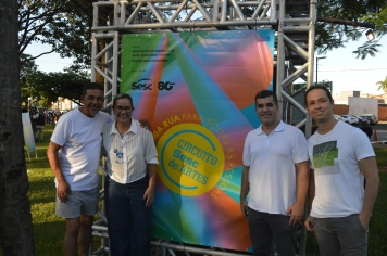 Foto - Circuito SESC