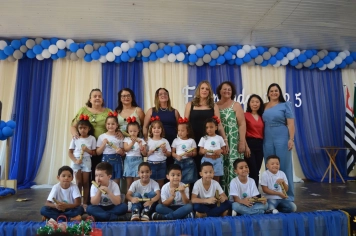 Foto - Formaturas Educação Infantil e Fundamental I 2025