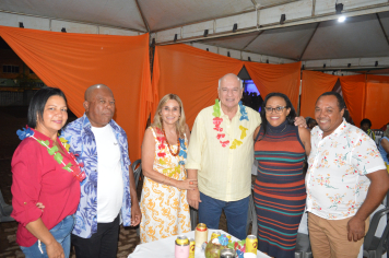 Foto - Baile Havaiano Melhor Idade