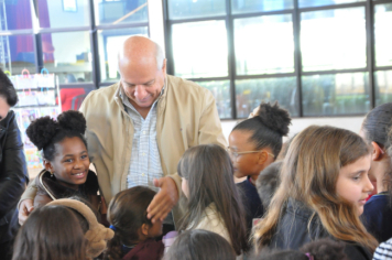 Foto - 1º Dia do Ecal