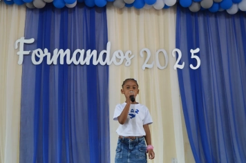 Foto - Formaturas Educação Infantil e Fundamental I 2025