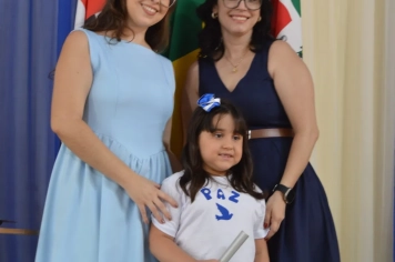 Foto - Formaturas Educação Infantil e Fundamental I 2025