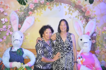 Foto - Baile da Melhor Idade Páscoa 