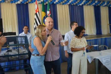 Foto - Sorteio das 20 casas do Nosso Sonho, Nosso Lar