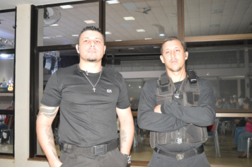 Foto - 3º Dia do Ecal