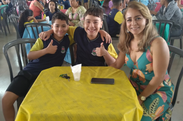 Foto - Aniversariantes do Trimestre