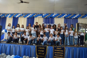 Foto - Formaturas Educação Infantil e Fundamental I 2025