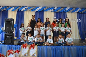 Foto - Formaturas Educação Infantil e Fundamental I 2025