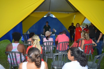 Foto relacionada - Verão Saúde em Movimento atrai público em seu primeiro dia