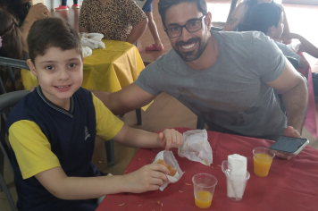 Foto - Aniversariantes do Trimestre