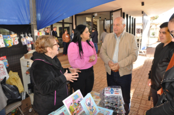 Foto - 1º Dia do Ecal