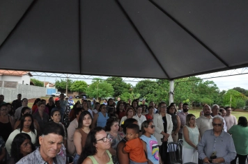 Foto - Entrega das casas do Programa Nosso Sonho Nosso Lar