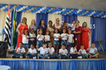 Foto - Formatura Educação Infantil 2025
