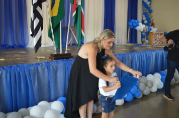 Foto - Formatura Educação Infantil 2025