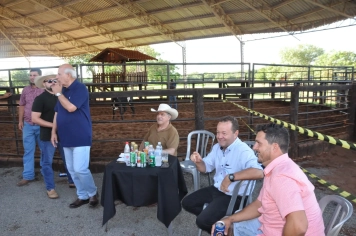 Foto - Leilão da Santa Casa de Guaíra