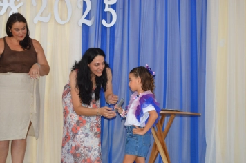 Foto - Formatura Educação Infantil 2025