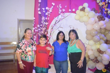 Foto - Baile da Melhor Idade Mês das Mulheres