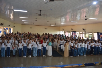 Foto - Formaturas Educação Infantil e Fundamental I 2025