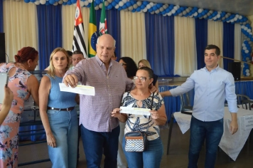 Foto - Sorteio das 20 casas do Nosso Sonho, Nosso Lar