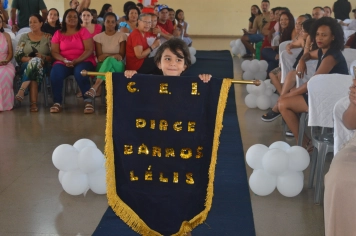Foto - Formatura Educação Infantil 2025