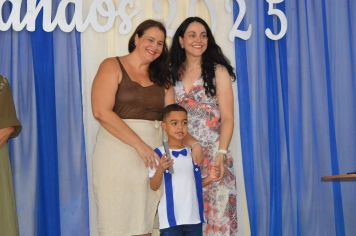 Foto - Formatura Educação Infantil 2025