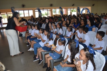 Foto - Formatura Educação Infantil 2025