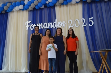 Foto - Formaturas Educação Infantil e Fundamental I 2025