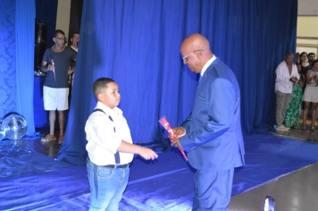 Foto - Miss e Mister Melhor Idade